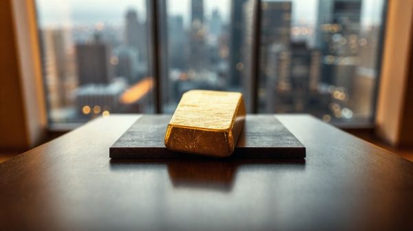 Analyse des prix de l'or : prévisions et tendances actuelles