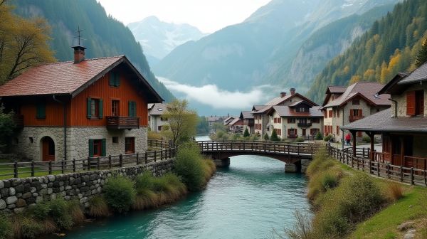 Des appartements à vendre en montagne en Haute-Savoie