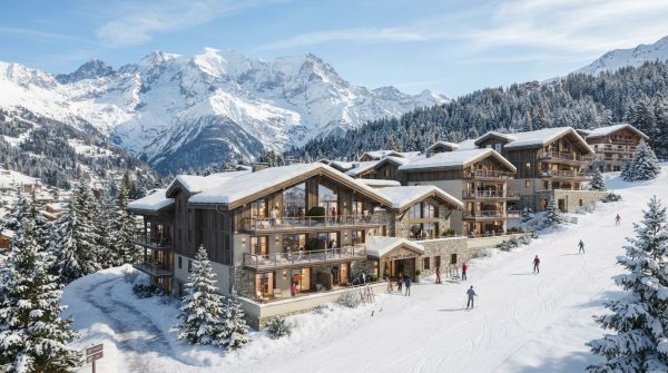 Top appartements en montagne à acquérir en Haute-Savoie