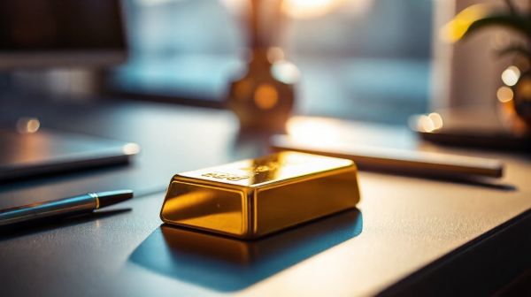 Top raisons d'investir dans un lingotin d'or de 20g en 2026